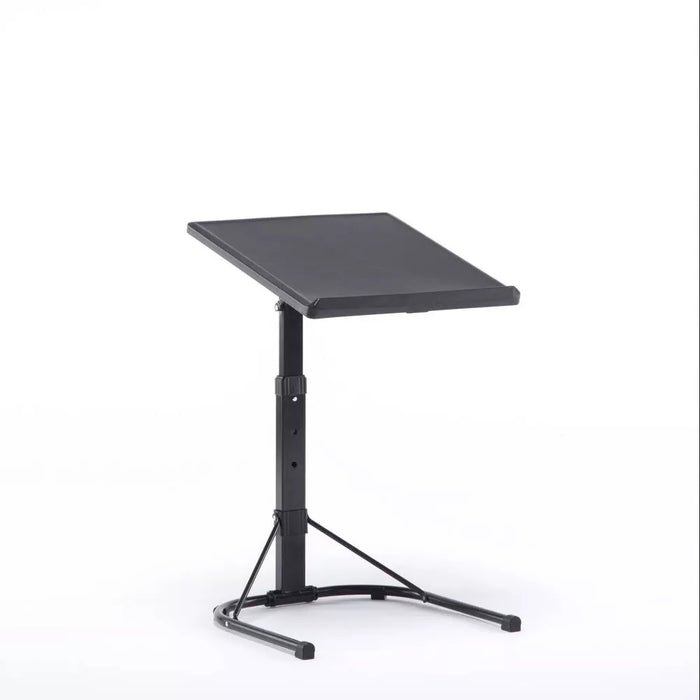 Peakform Adjustable Height Folding Tray Table