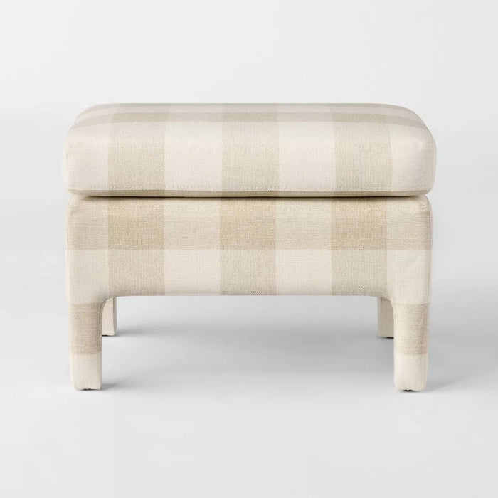 Bellfield Fully Upholstered Ottoman