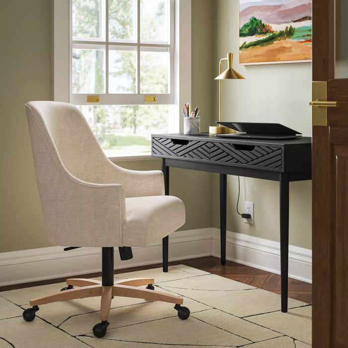 Santa Monica Office Chair - Threshold™ designed with Studio McGee