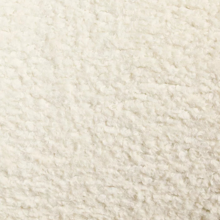 Kessler Swivel Chair Cream