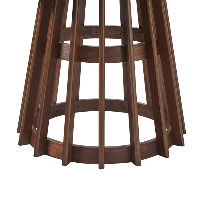 Dining Room Table - Japandi Walker Edison
