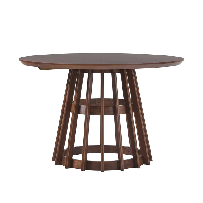 Dining Room Table - Japandi Walker Edison