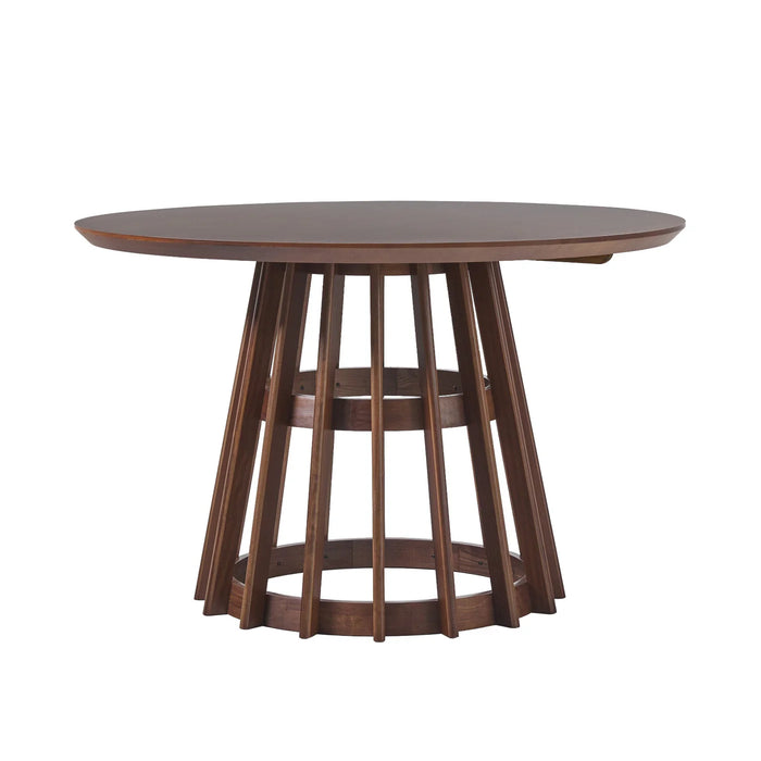 Dining Room Table - Japandi Walker Edison