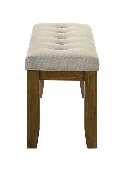 Hollister Brown/Gray Dining Set