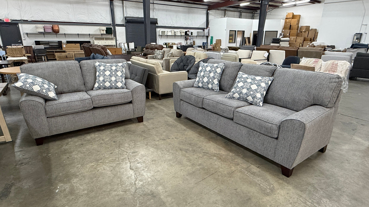 Sofa loveseat set
