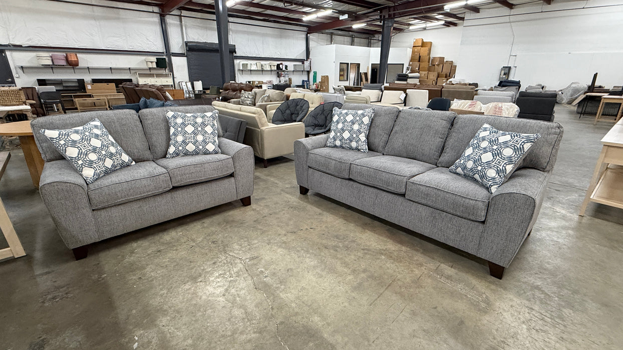 Sofa loveseat set