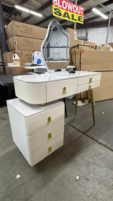 Vanity GA