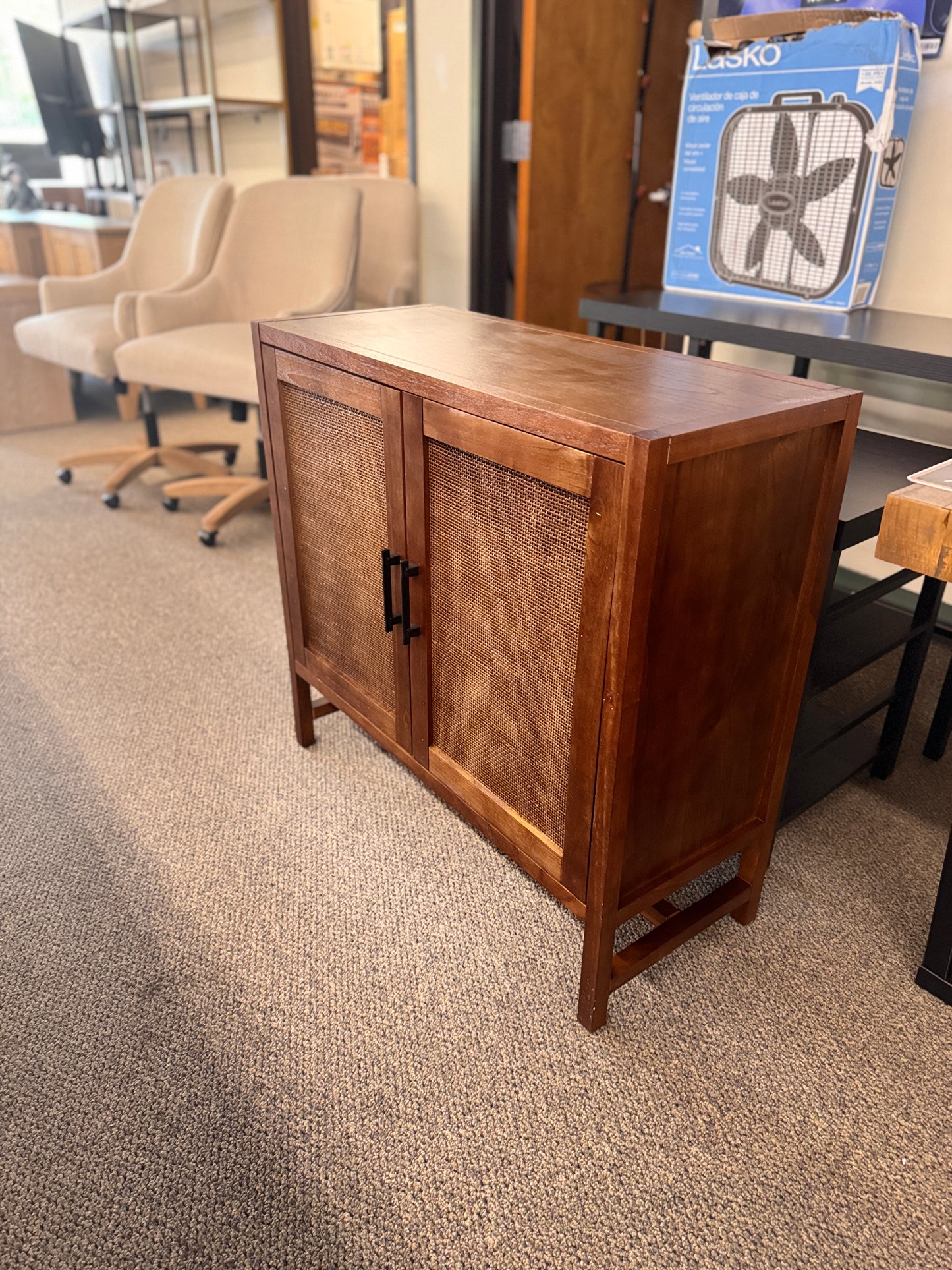 Warwick 2 Door Cabinet