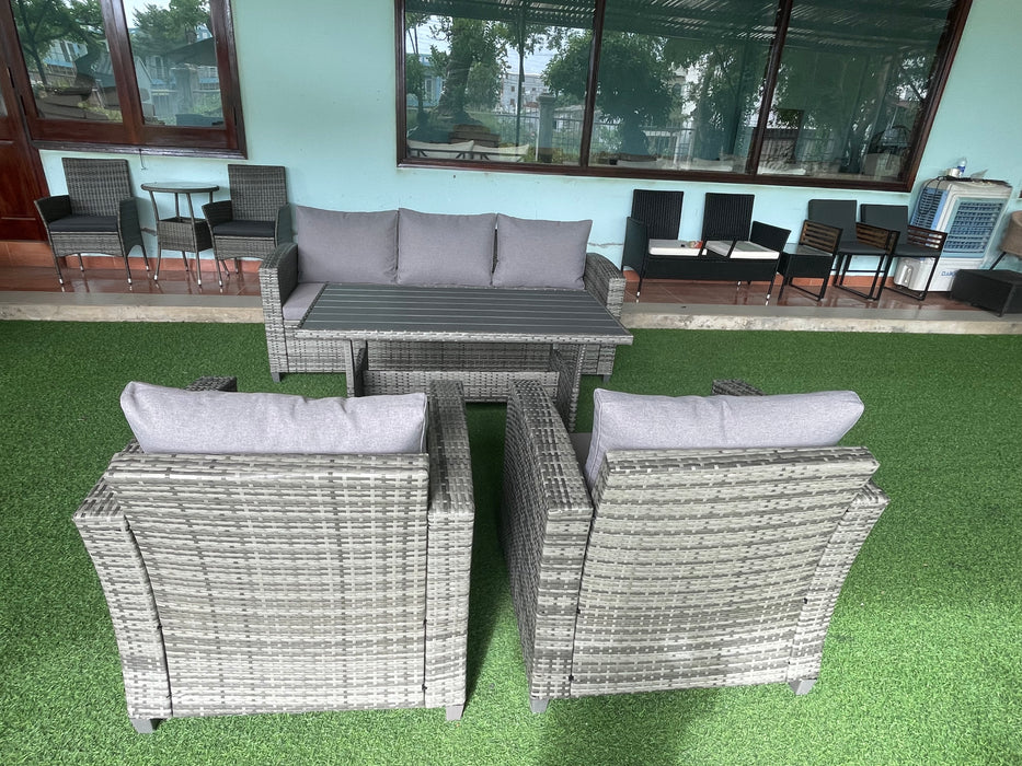 Spring Meadow I Patio Outdoor Set