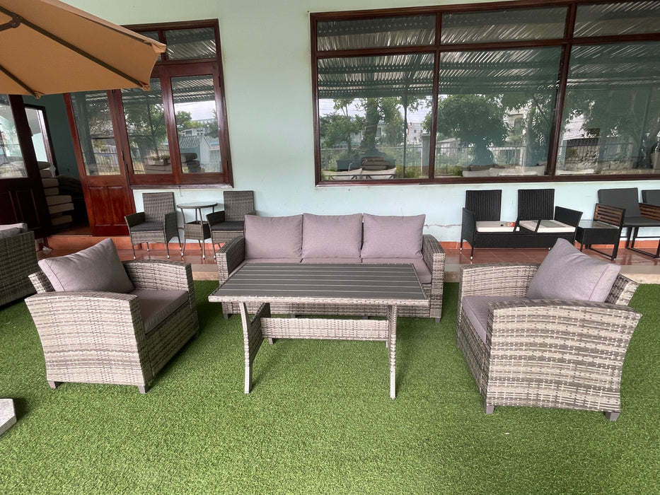 Spring Meadow I Patio Outdoor Set