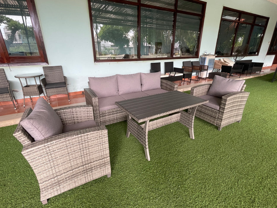 Spring Meadow I Patio Outdoor Set