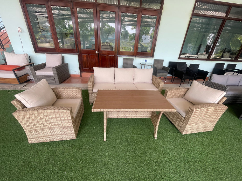 Spring Meadow II Patio Outdoor Set