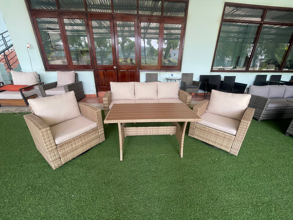 Spring Meadow II Patio Outdoor Set