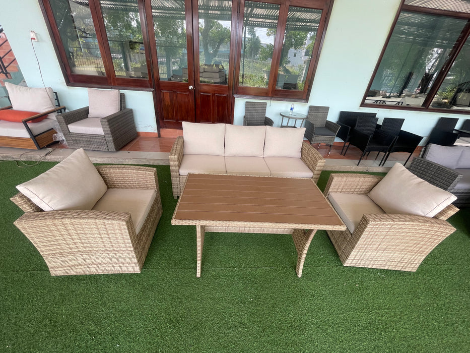 Spring Meadow II Patio Outdoor Set