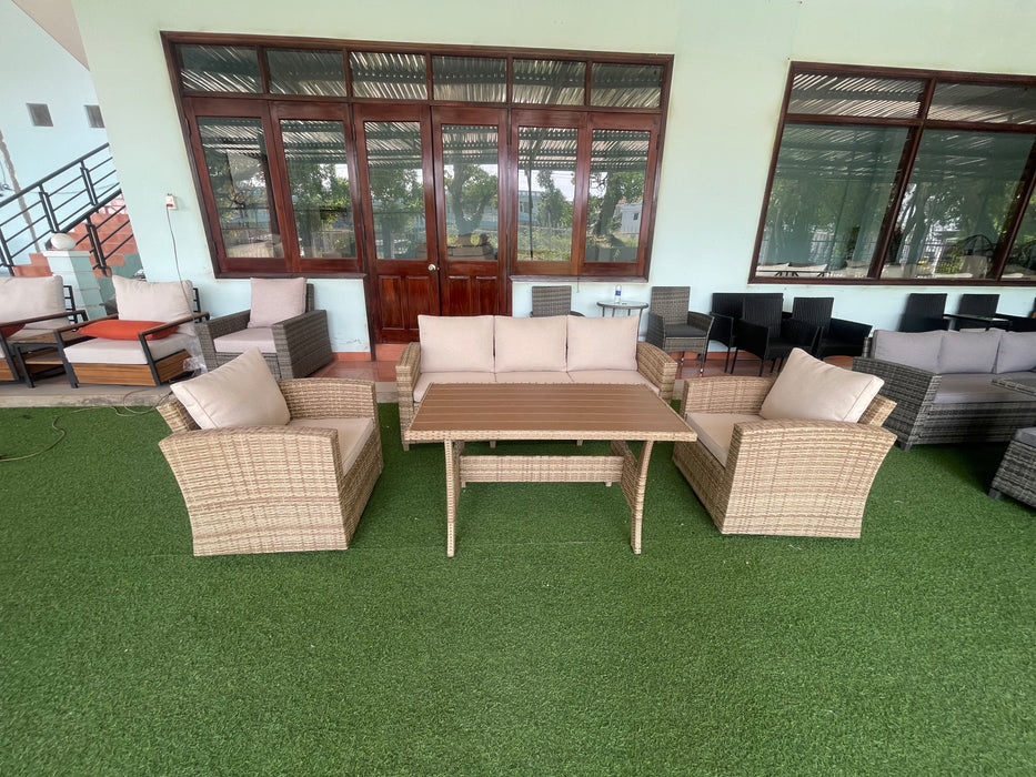 Spring Meadow II Patio Outdoor Set