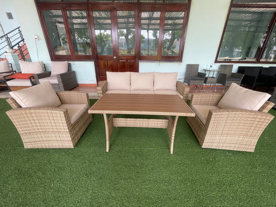 Spring Meadow II Patio Outdoor Set