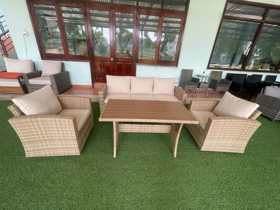 Spring Meadow II Patio Outdoor Set