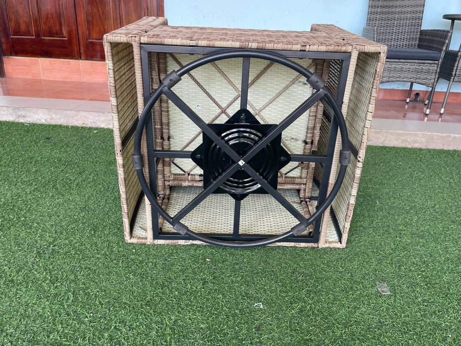 Spring Meadow II Patio Outdoor Set