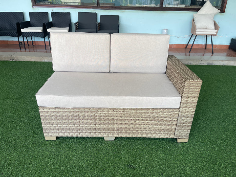 Marribel Sectional Patio Outdoor Set