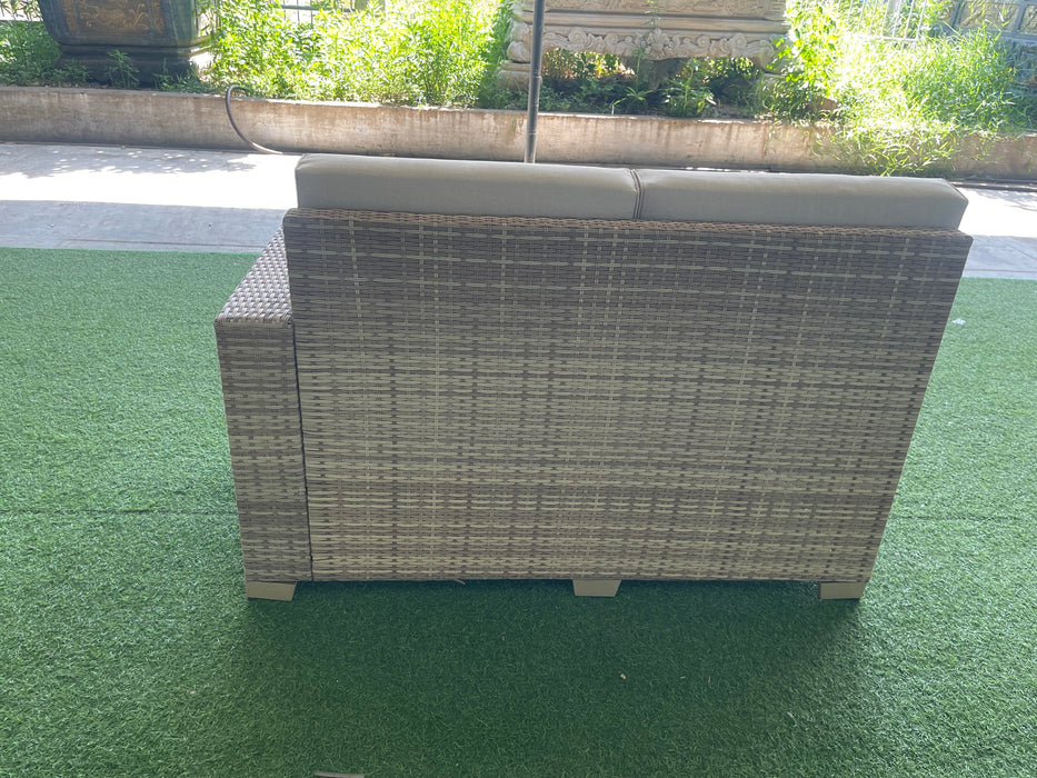 Marribel Sectional Patio Outdoor Set