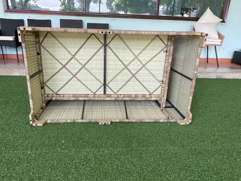 Marribel Sectional Patio Outdoor Set
