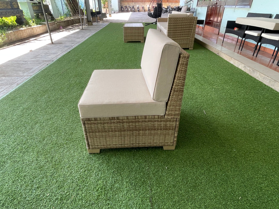 Marribel Sectional Patio Outdoor Set