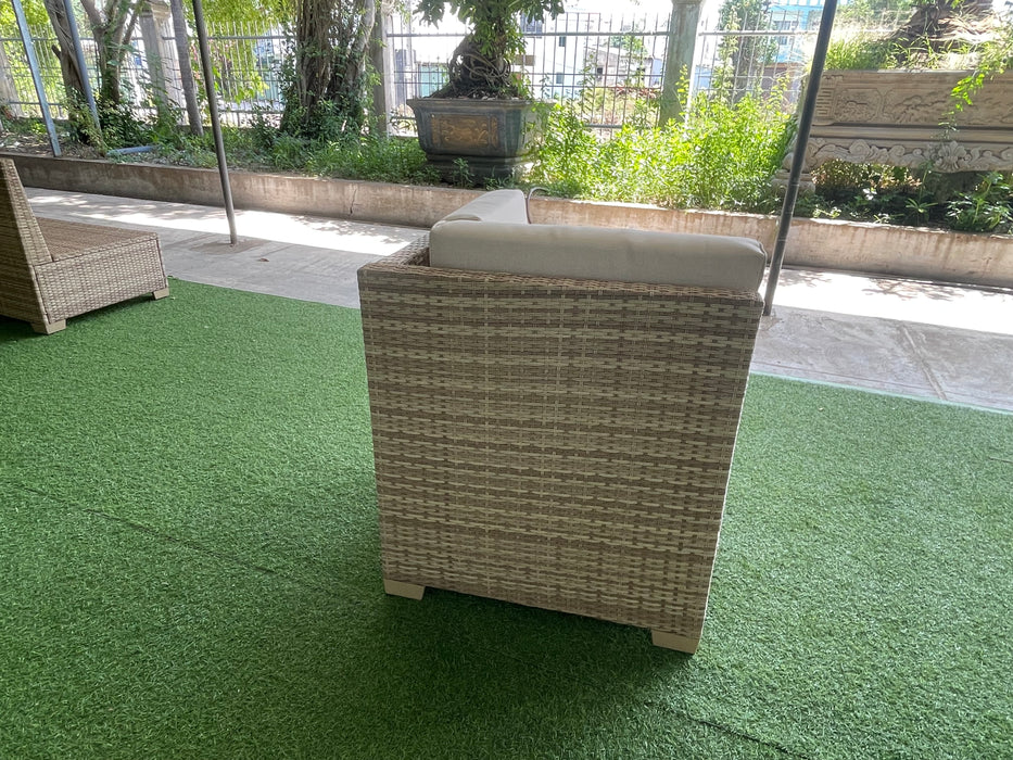 Marribel Sectional Patio Outdoor Set