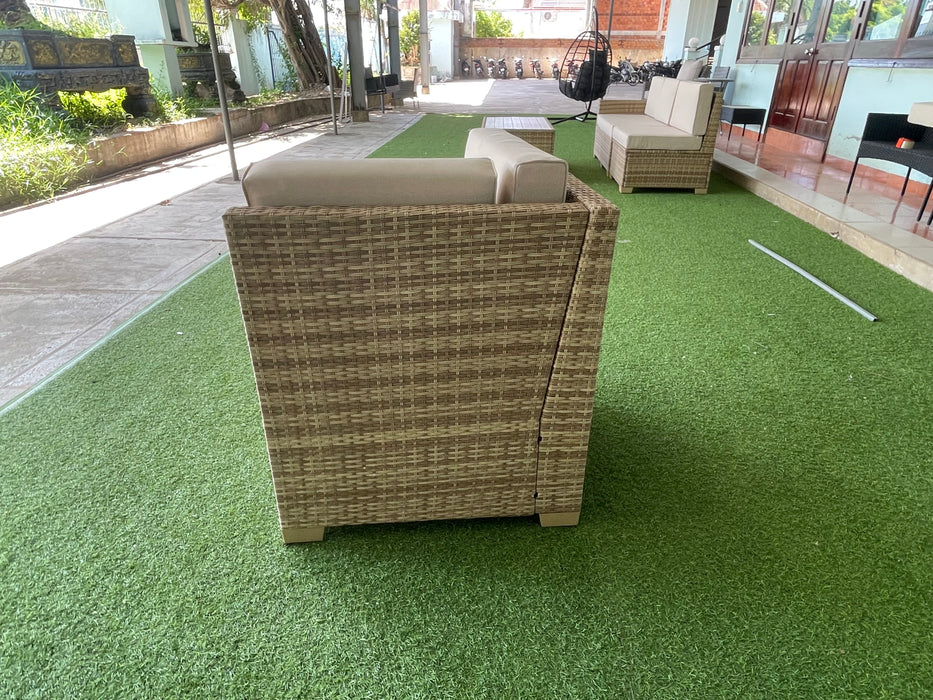 Marribel Sectional Patio Outdoor Set