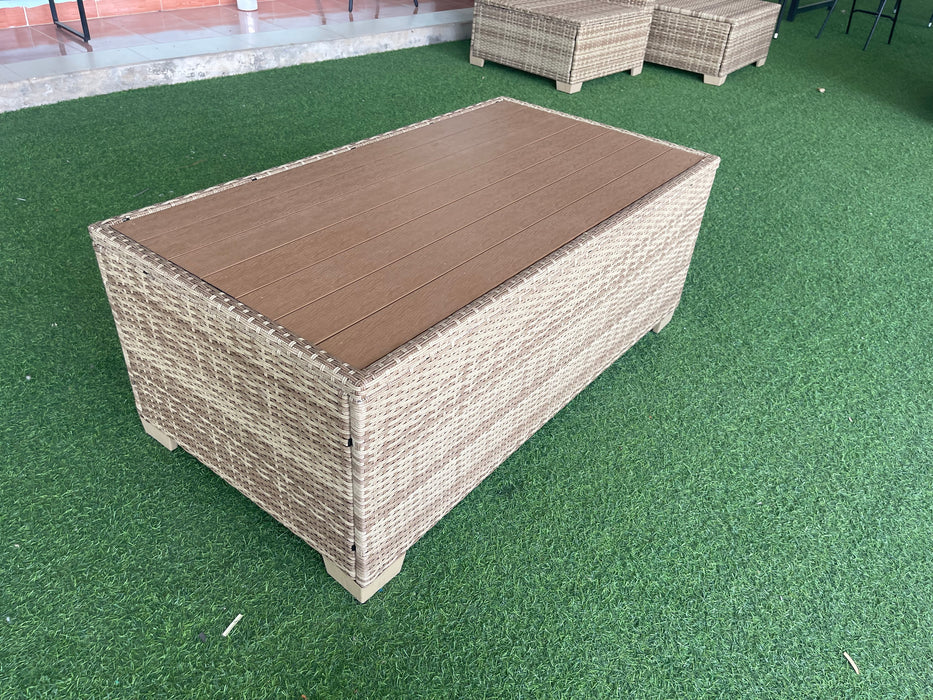 Marribel Sectional Patio Outdoor Set