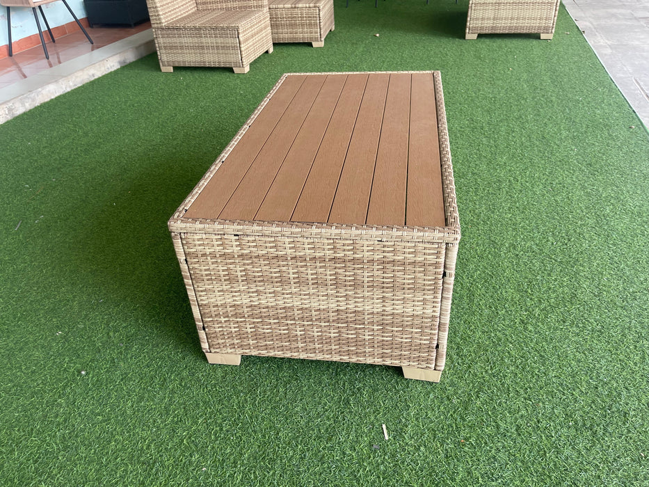 Marribel Sectional Patio Outdoor Set