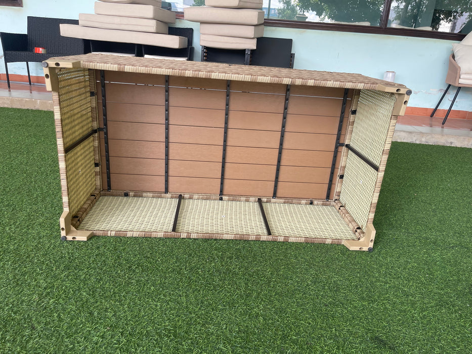 Marribel Sectional Patio Outdoor Set