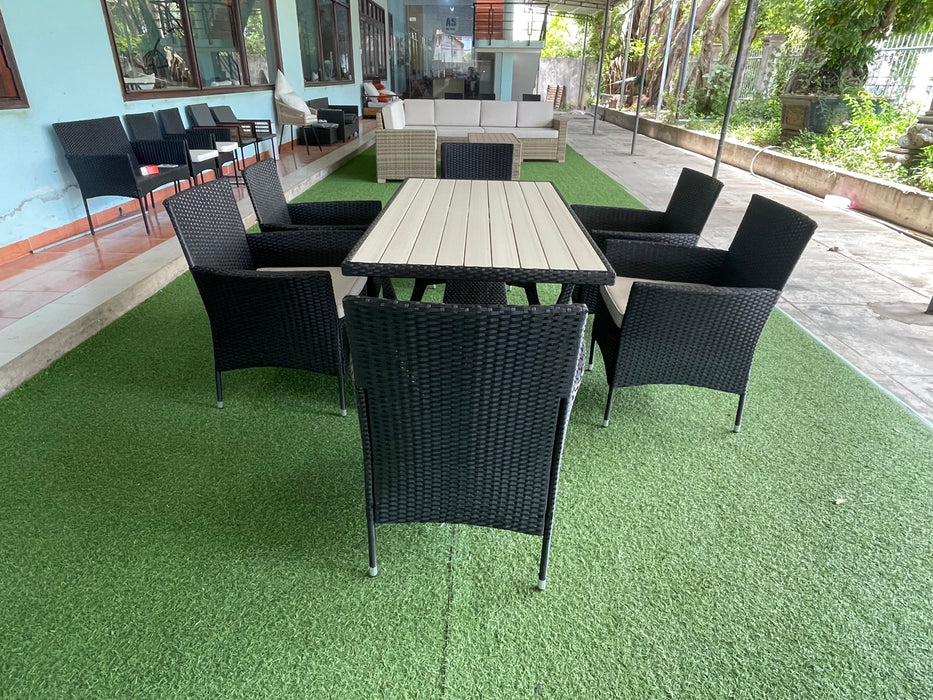Patio Outdoor Sebastian Dining Set