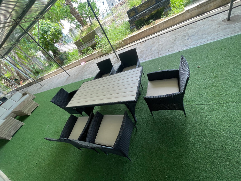 Patio Outdoor Sebastian Dining Set