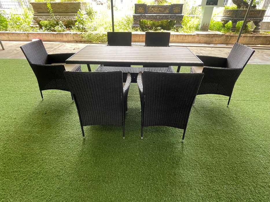 Patio Outdoor Sebastian Dining Set