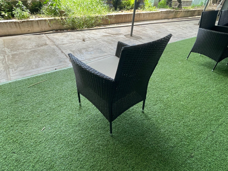 Patio Outdoor Sebastian Dining Set