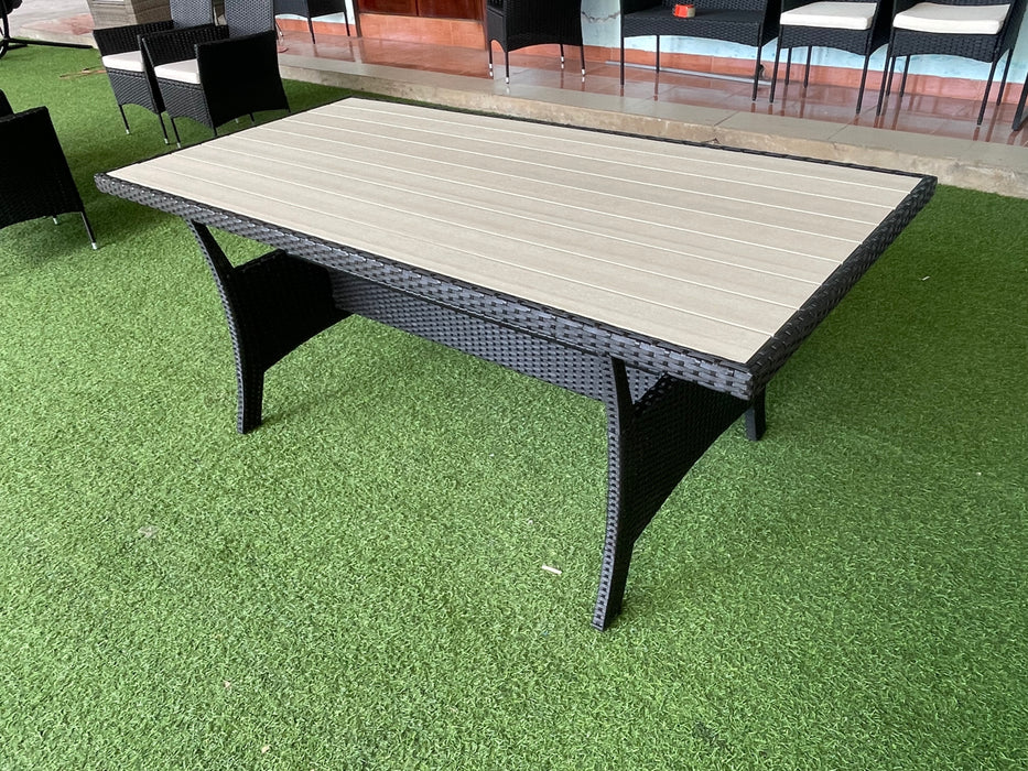 Patio Outdoor Sebastian Dining Set