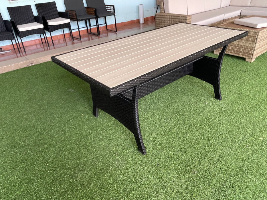 Patio Outdoor Sebastian Dining Set