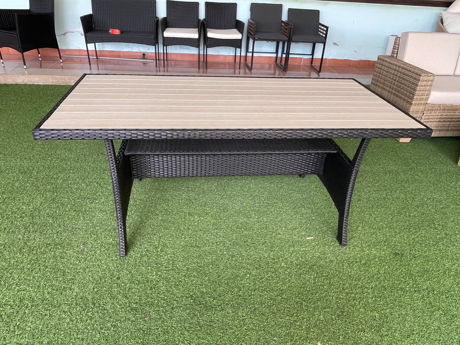 Patio Outdoor Sebastian Dining Set