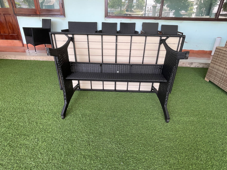 Patio Outdoor Sebastian Dining Set