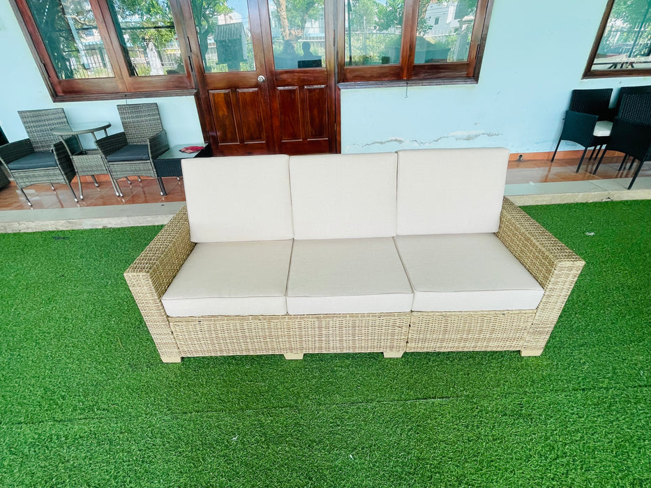 Spring Meadow III Swivel Patio Outdoor Set