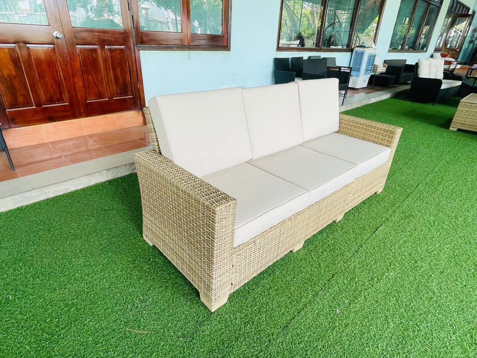 Spring Meadow III Swivel Patio Outdoor Set