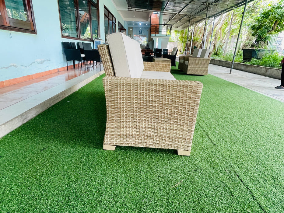 Spring Meadow III Swivel Patio Outdoor Set