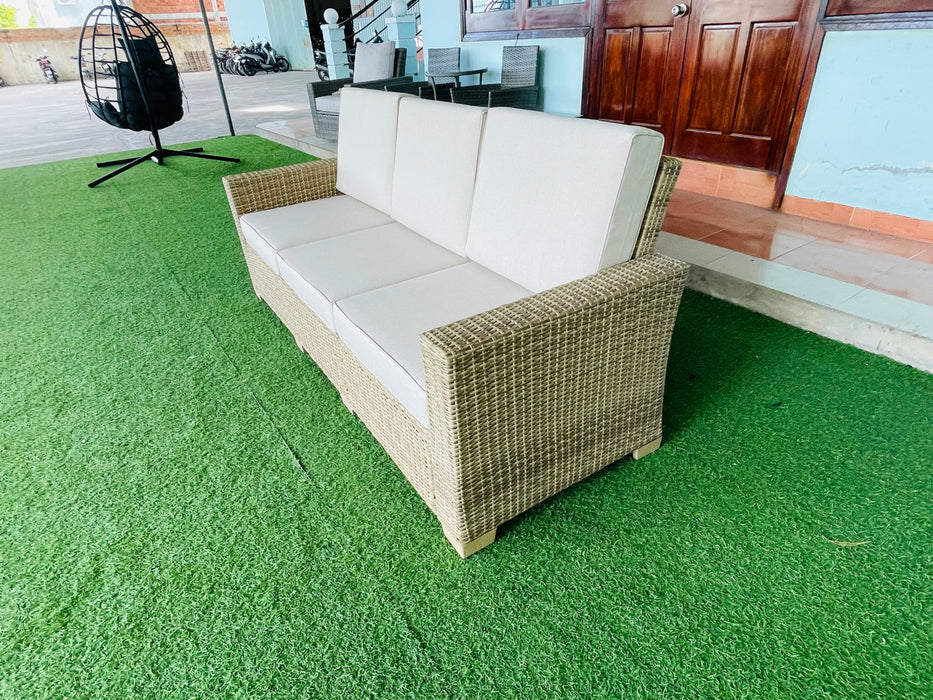 Spring Meadow III Swivel Patio Outdoor Set