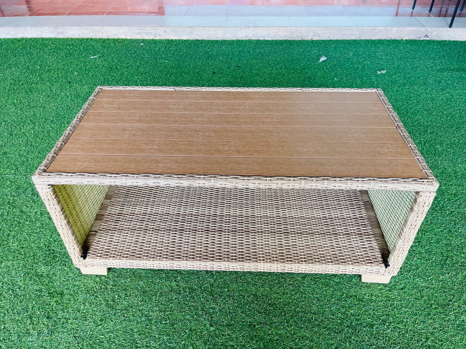 Spring Meadow III Swivel Patio Outdoor Set