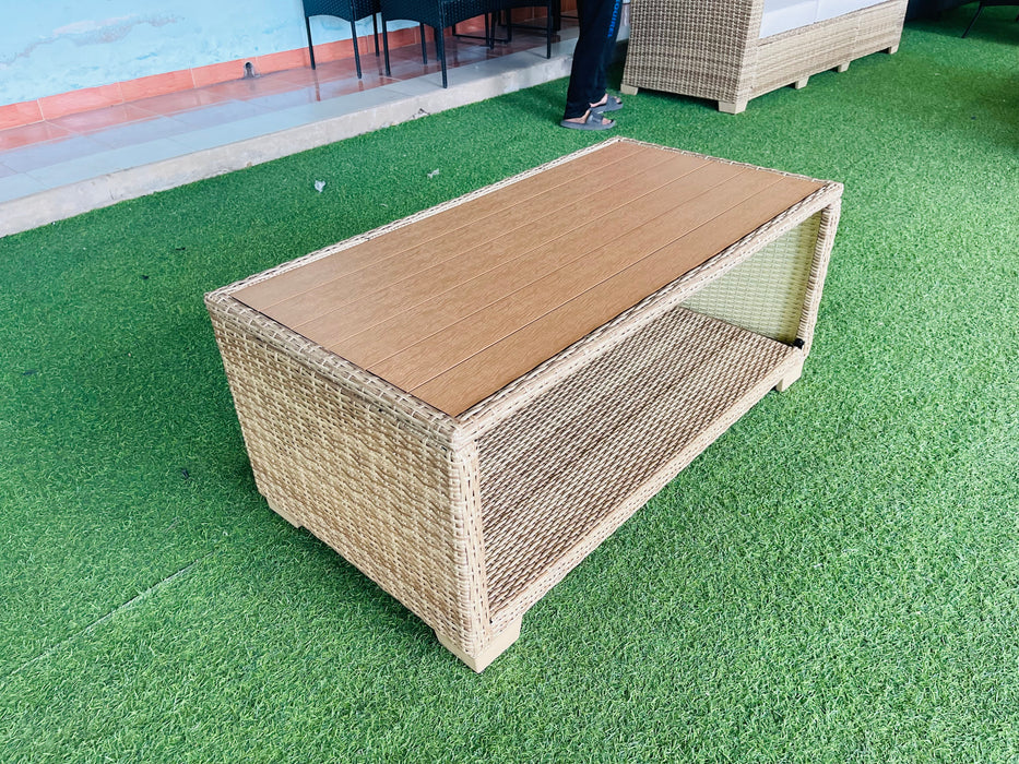 Spring Meadow III Swivel Patio Outdoor Set