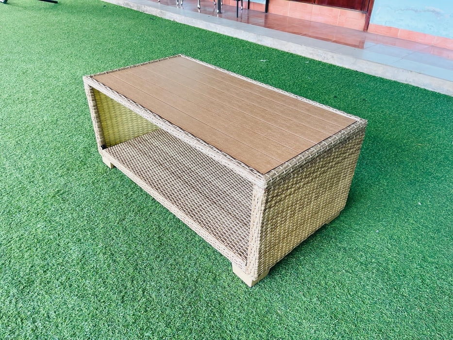 Spring Meadow III Swivel Patio Outdoor Set