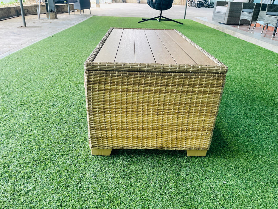 Spring Meadow III Swivel Patio Outdoor Set