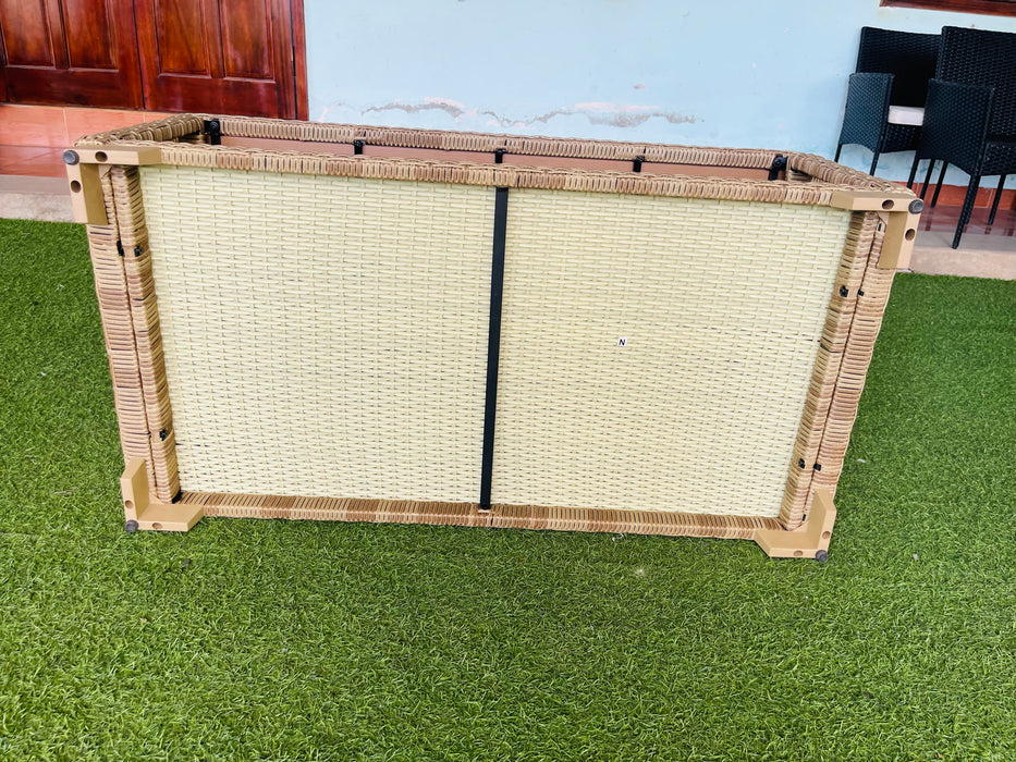 Spring Meadow III Swivel Patio Outdoor Set