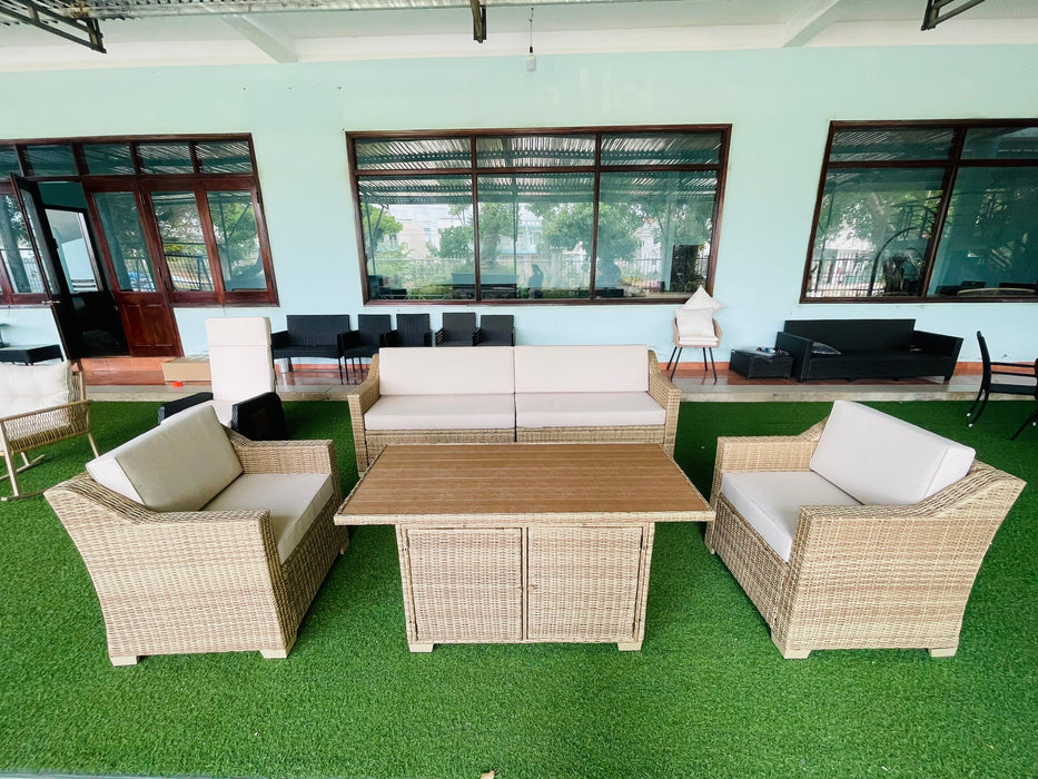 Melrose Patio Outdoor Set