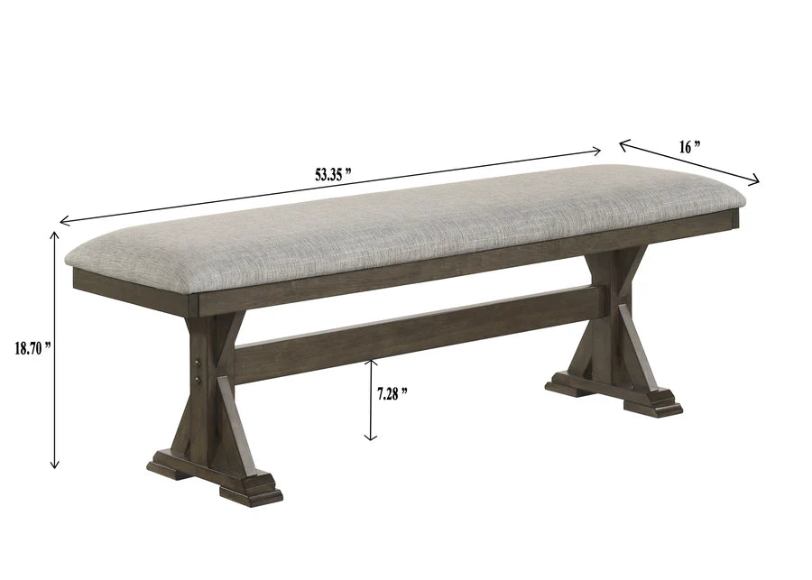 Lloyd Brown Dining Set